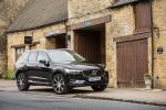 Volvo XC60 T8 Inscription 2017 года (UK)